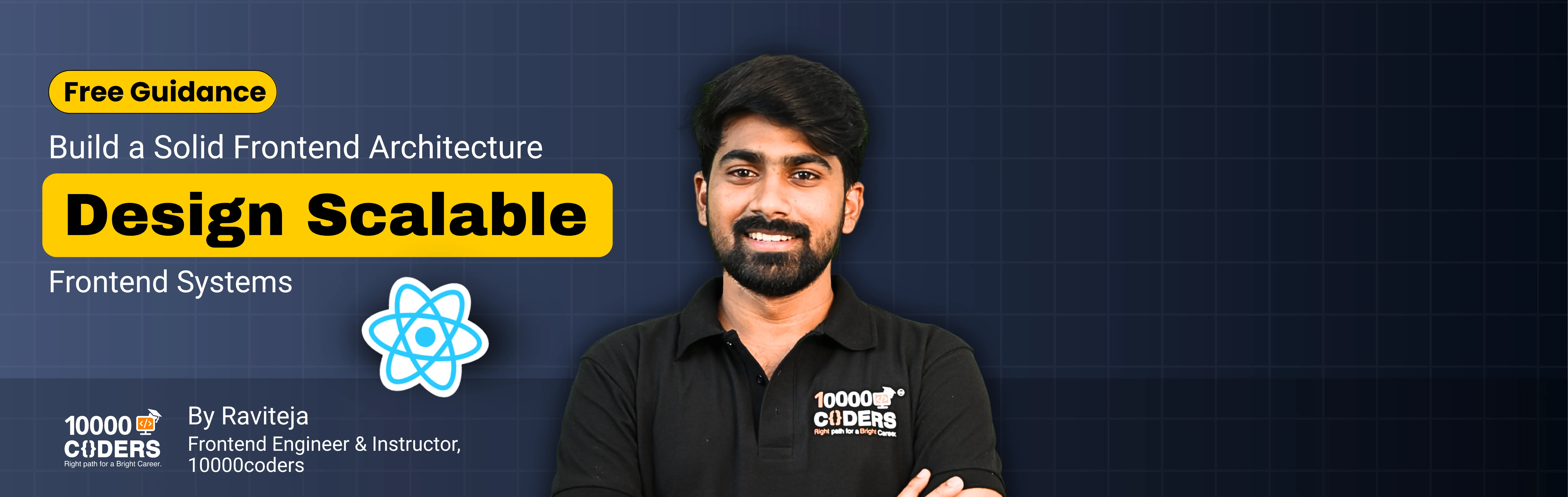 Build a Solid Frontend Architecture