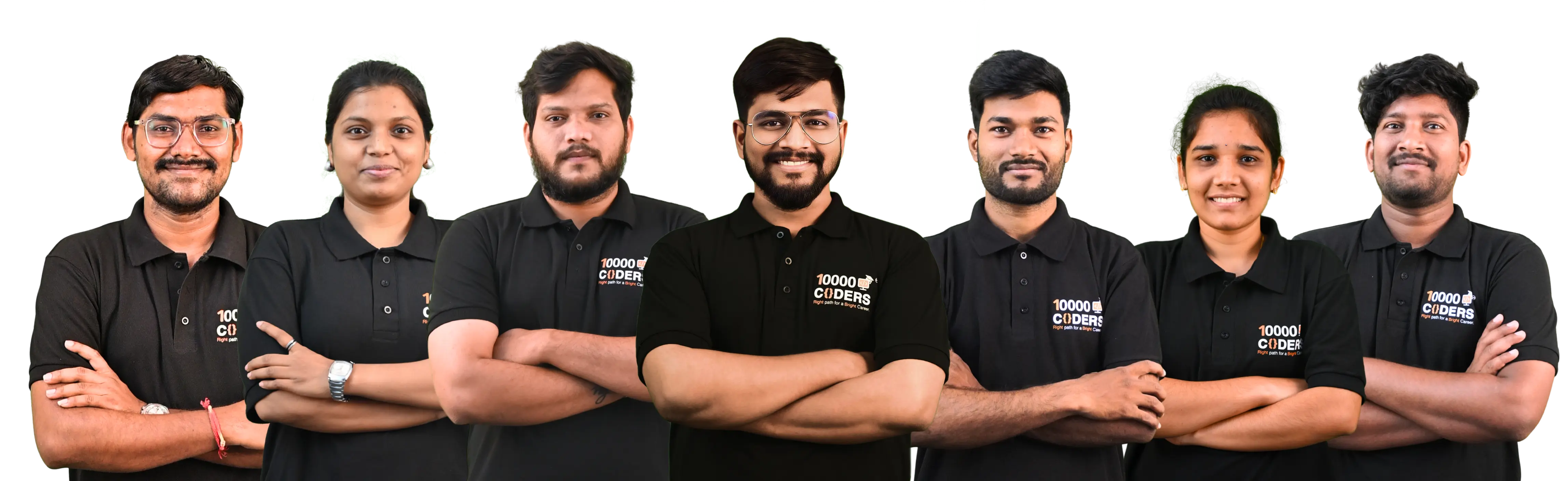 10000 coders mentors